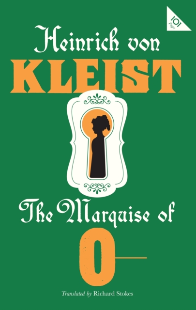 Book cover of The Marquise of O