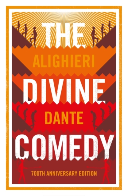 Book cover of The Divine Comedy: Anniversary Edition