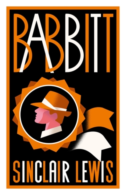 Book cover of Babbitt