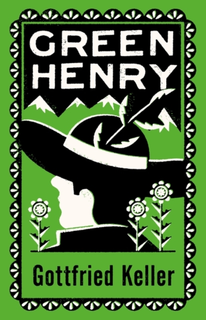 Book cover of Green Henry