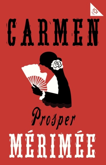 Book cover of Carmen