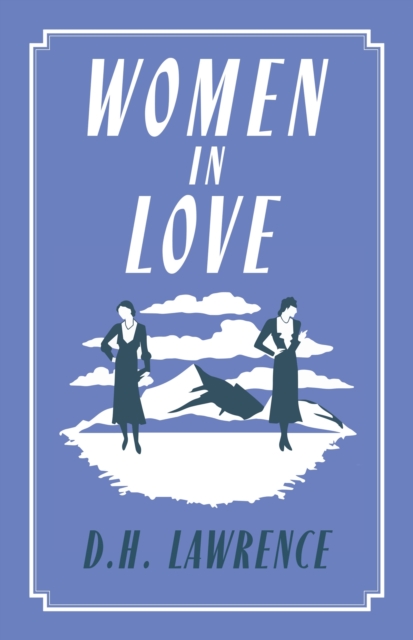 Book cover of Women in Love