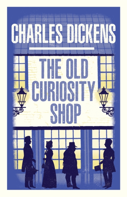 Book cover of The Old Curiosity Shop