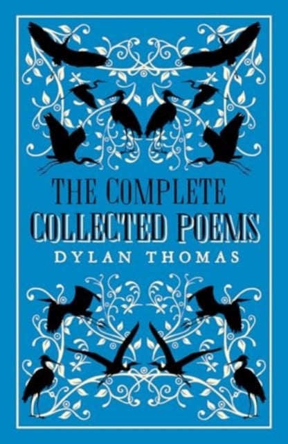 Book cover of The Complete Poems