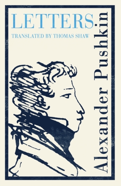 Book cover of Pushkin's Letters
