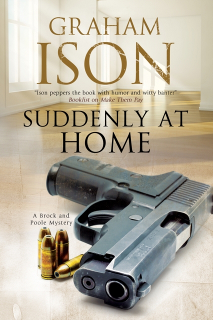 Book cover of Suddenly at Home
