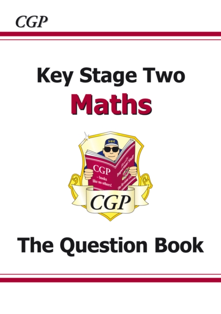 Book cover of KS2 Maths Workbook - Ages 7-11