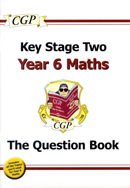 Book cover of KS2 Maths Year 6 Targeted Question Book