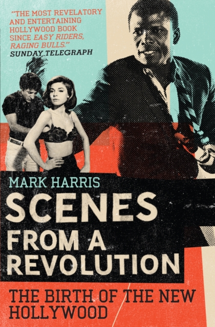 Book cover of Scenes From A Revolution