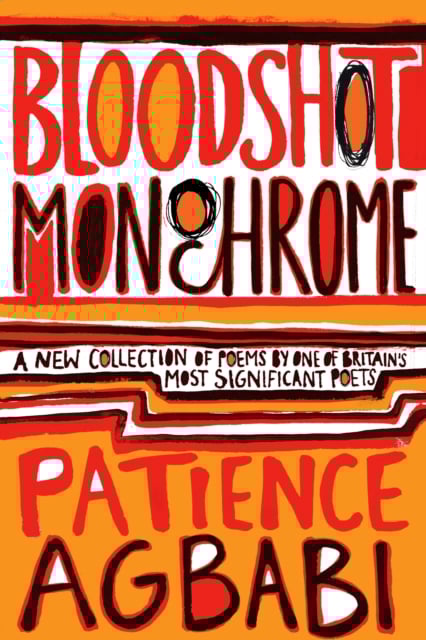 Book cover of Bloodshot Monochrome