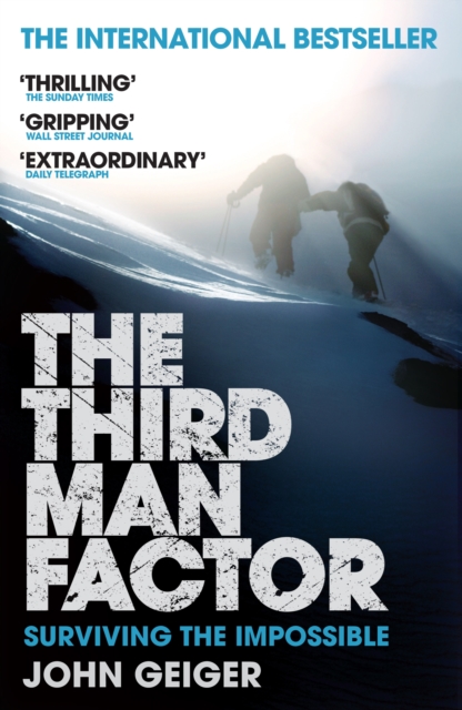 Book cover of The Third Man Factor