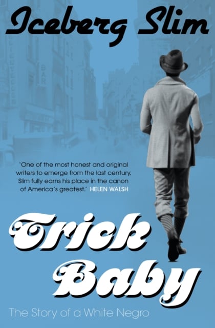 Book cover of Trick Baby
