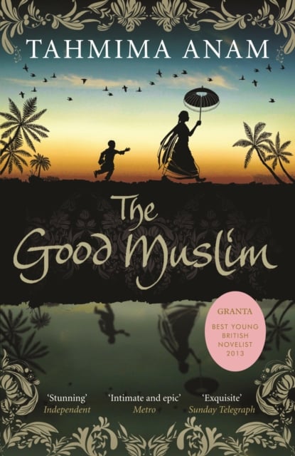 Book cover of The Good Muslim