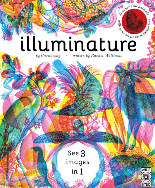 Book cover of Illuminature