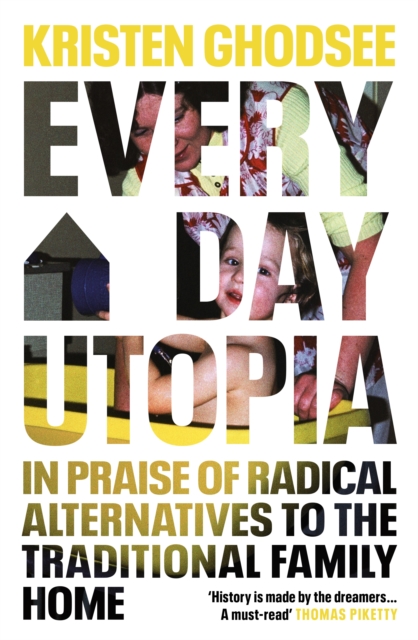 Book cover of Everyday Utopia
