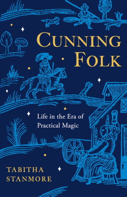 Book cover of Cunning Folk