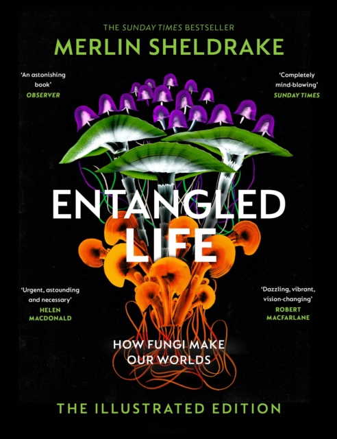 Book cover of Entangled Life (The Illustrated Edition)