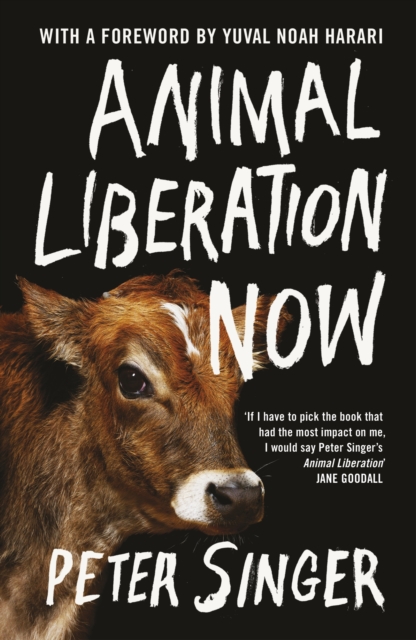 Book cover of Animal Liberation Now