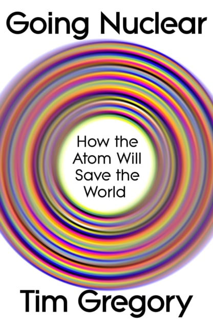 Book cover of Going Nuclear