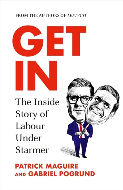 Book cover of Get In