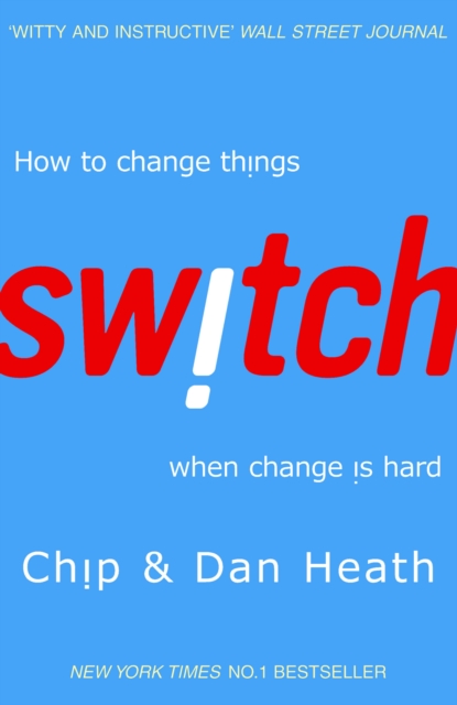 Book cover of Switch