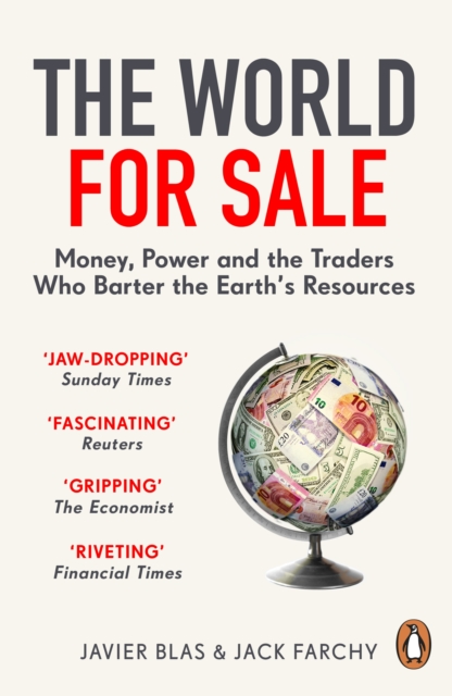 Book cover of The World for Sale