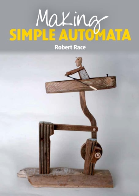 Book cover of Making Simple Automata