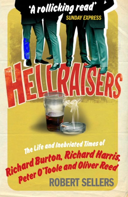 Book cover of Hellraisers