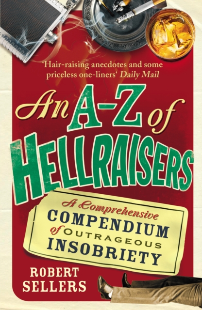 Book cover of An A-Z of Hellraisers