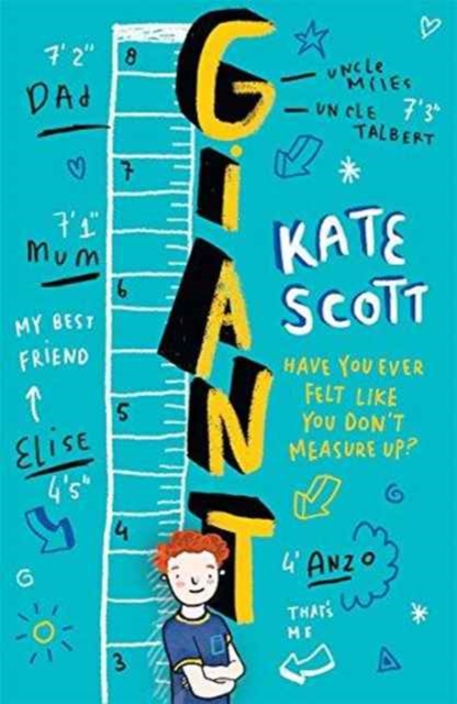 Book cover of Giant