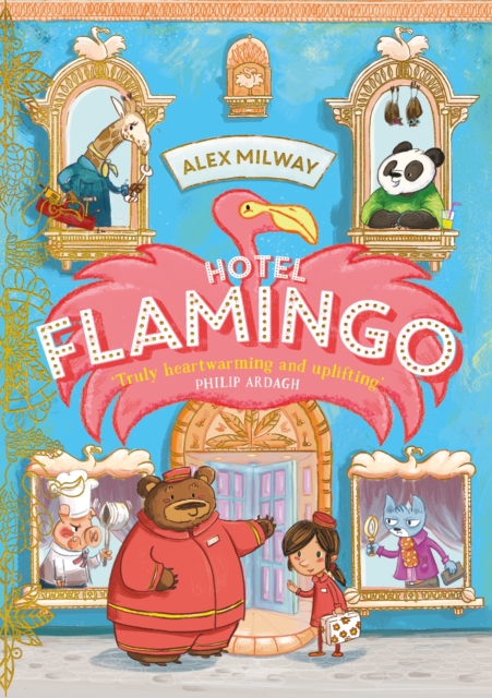 Book cover of Hotel Flamingo
