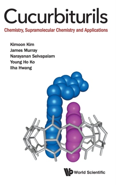 Book cover of Cucurbiturils: Chemistry, Supramolecular Chemistry And Applications