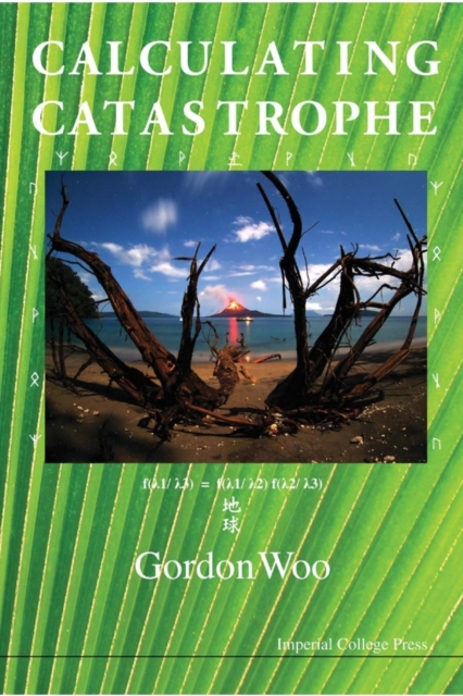 Book cover of Calculating Catastrophe