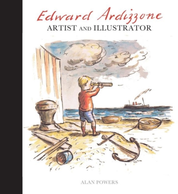 Book cover of Edward Ardizzone