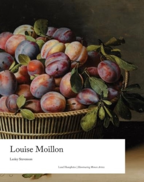 Book cover of Louise Moillon
