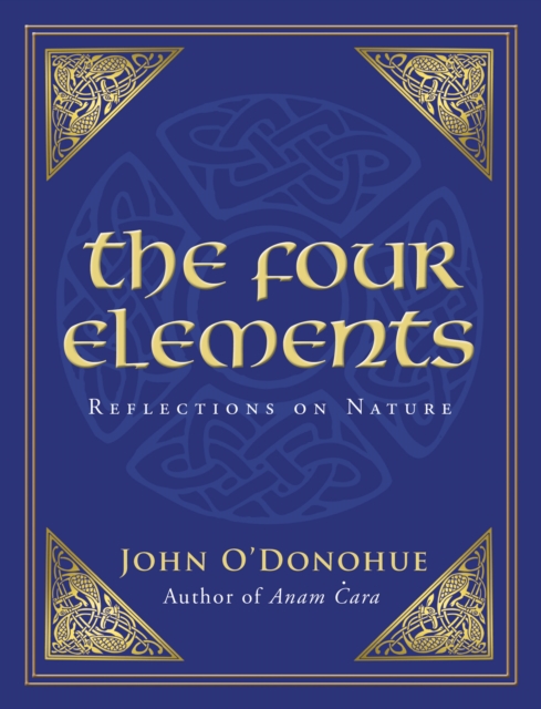 Book cover of The Four Elements