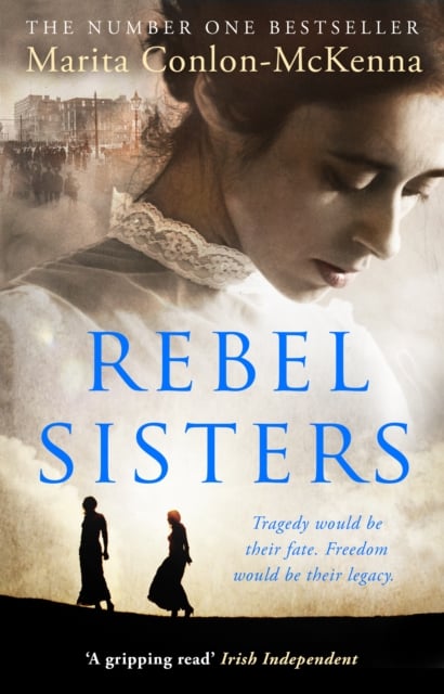 Book cover of Rebel Sisters