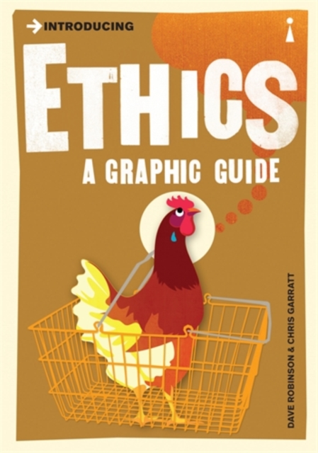 Book cover of Introducing Ethics