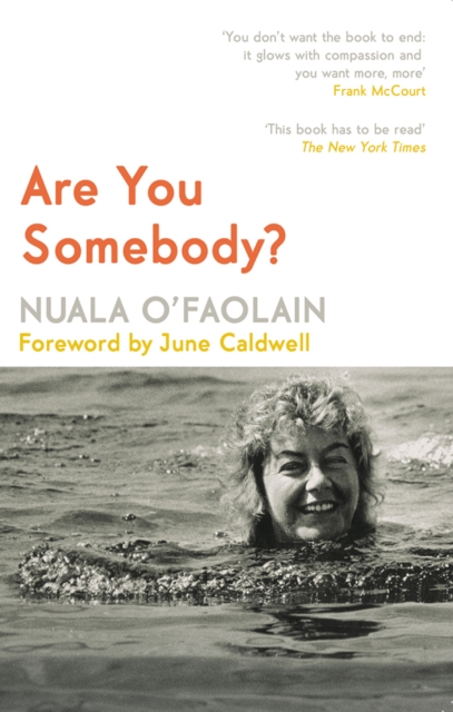 Book cover of Are You Somebody?