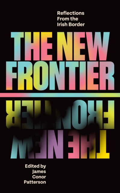 Book cover of The New Frontier