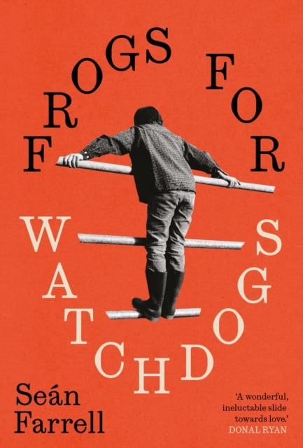 Book cover of Frogs for Watchdogs