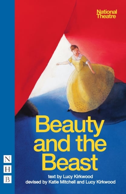 Book cover of Beauty and the Beast