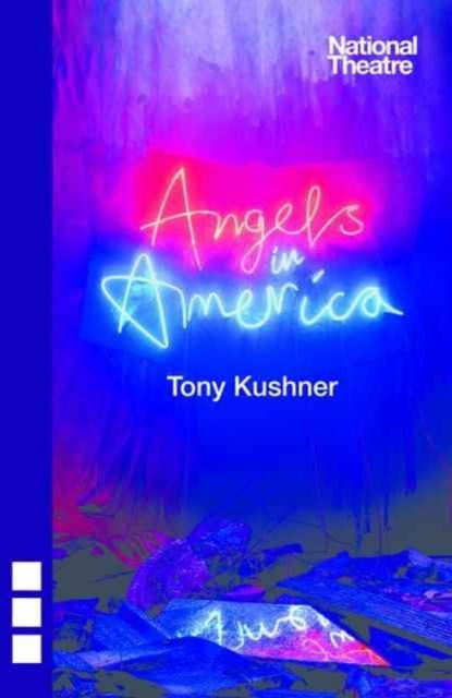 Book cover of Angels in America