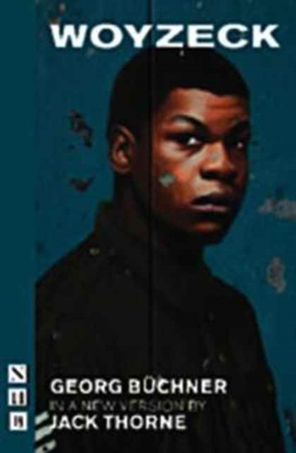 Book cover of Woyzeck