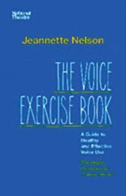 Book cover of The Voice Exercise Book