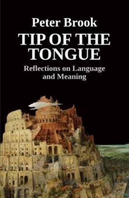 Book cover of Tip of the Tongue