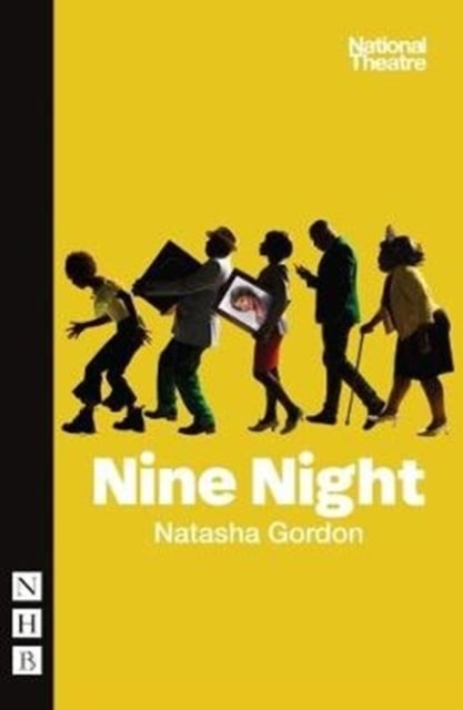 Book cover of Nine Night (NHB Modern Plays)