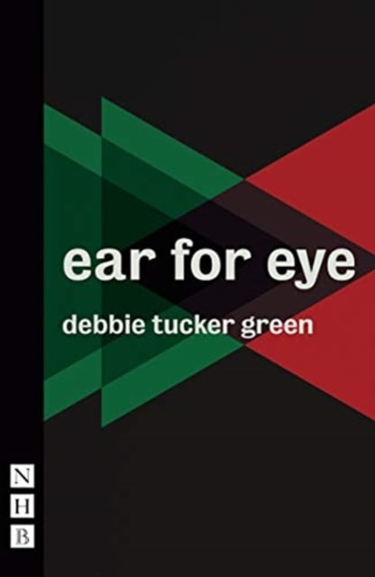Book cover of ear for eye (NHB Modern Plays)
