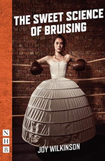 Book cover of The Sweet Science of Bruising
