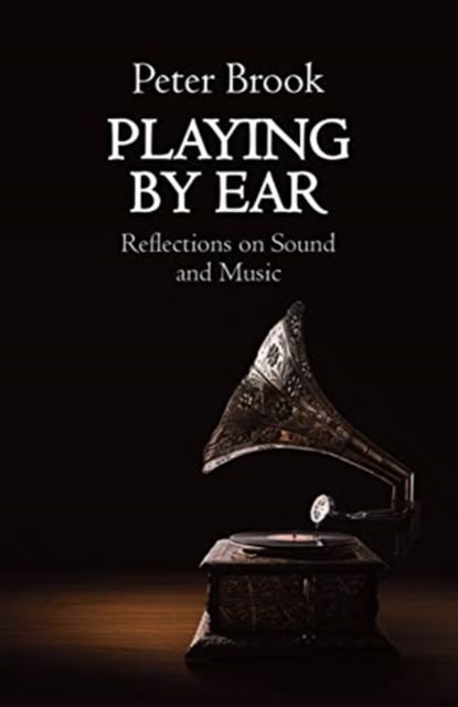 Book cover of Playing by Ear